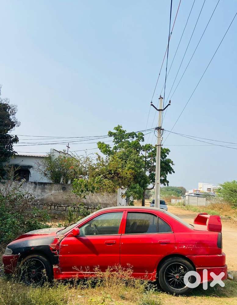 Mitsubishi Lancer 2005 Diesel Car