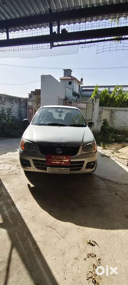 Maruti Suzuki Alto K10 2013