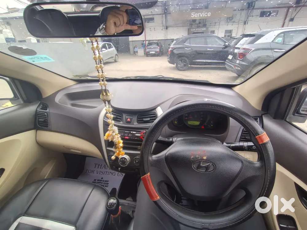 Hyundai Eon 0.8 Era 2015