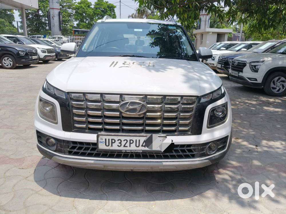 Hyundai Venue Sx Mt, 2024, Diesel