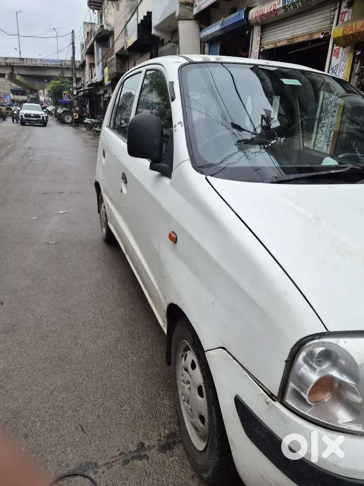 Hyundai Santro Xing 2014 Xl Cng