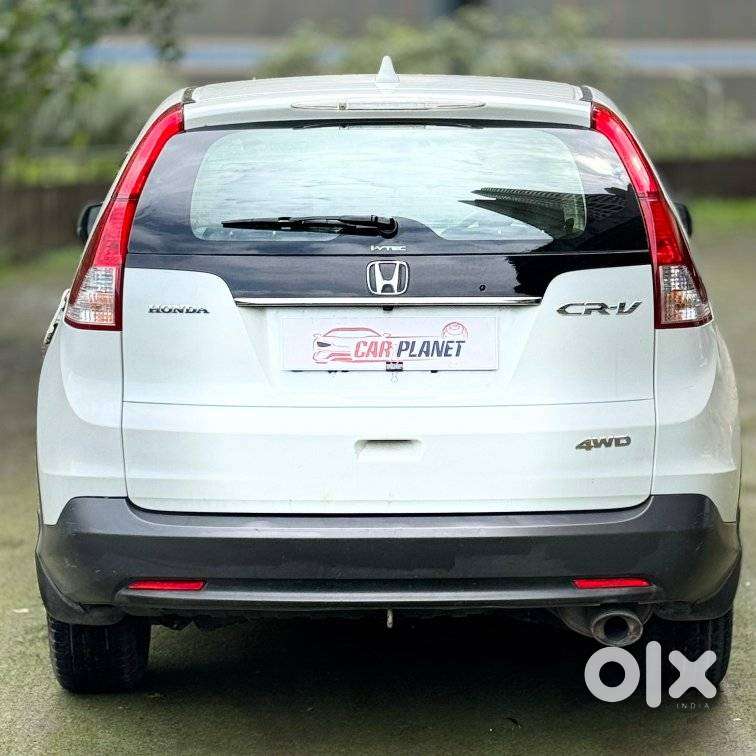 Honda Cr-v 2.4 Automatic, 2015, Petrol