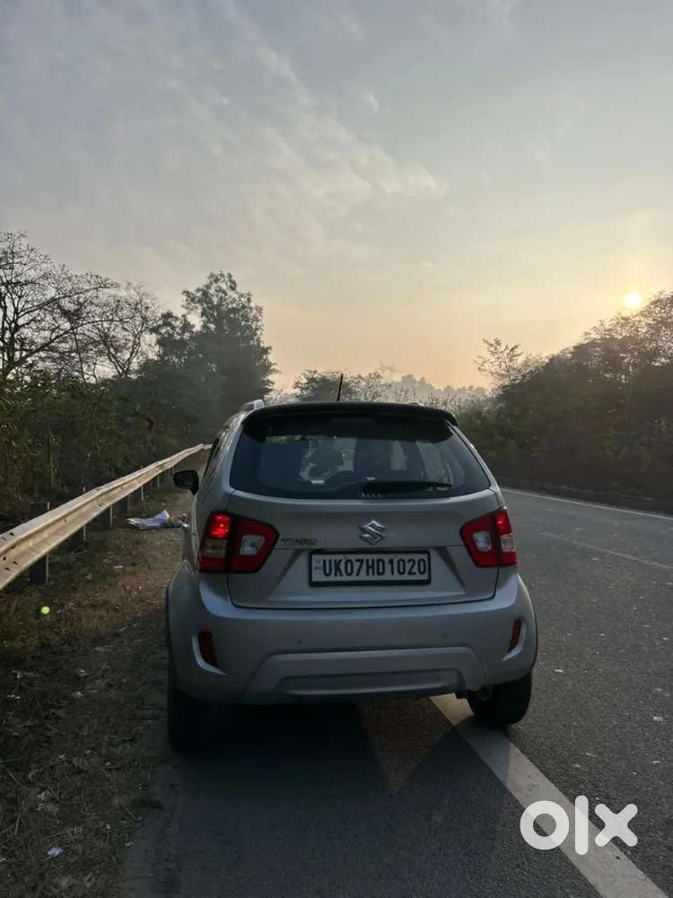 Maruti Suzuki Ignis 2025 Petrol 6000 Km Driven