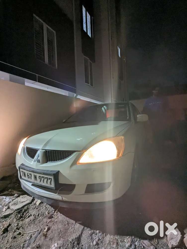 Mitsubishi Cedia Elegance 2006
