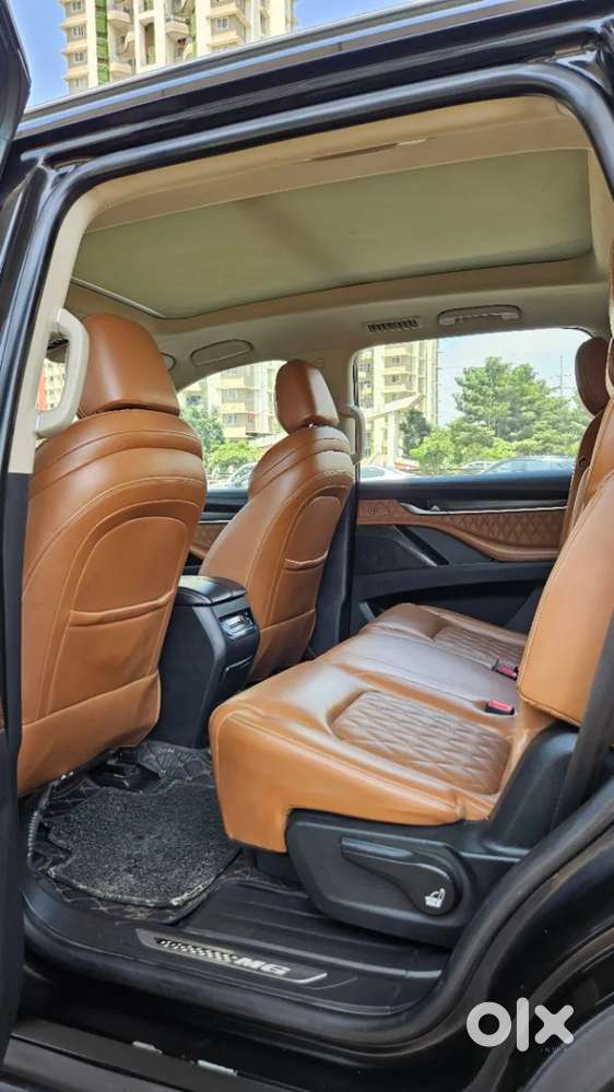 Mg Gloster Savvy 6 Seater, 2022, Diesel