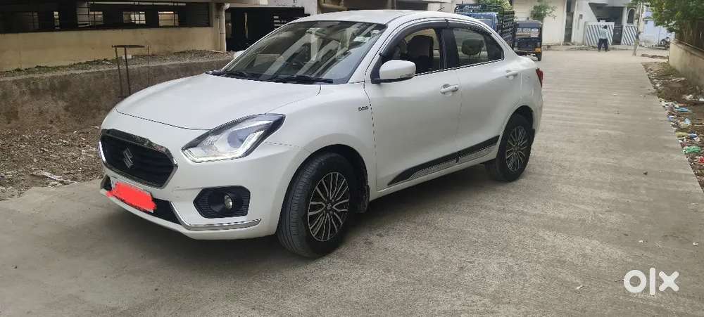 Maruti Suzuki Swift Dzire 2017 Diesel Automatic