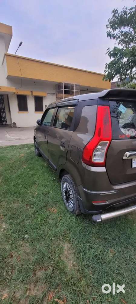 Maruti Suzuki Wagon R Flex Fuel 2021 Cng & Hybrids 43000 Km Driven