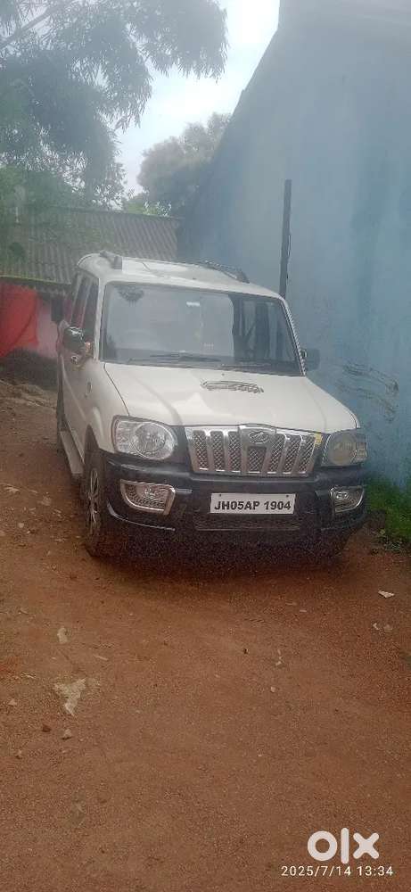 Mahindra Scorpio