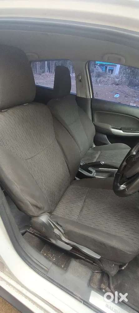 Maruti Suzuki Baleno Rs 2018 Petrol Good Condition