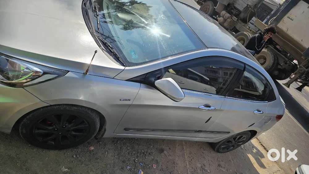 Hyundai Verna 2014 Diesel