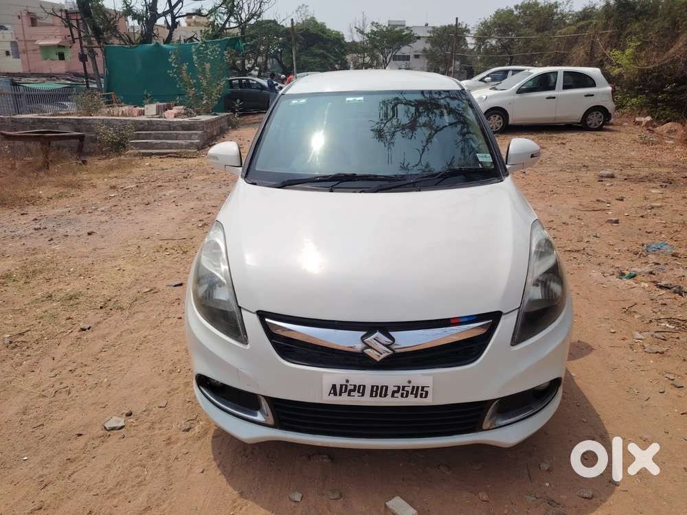 Maruti Suzuki Swift Dzire Vdi Bsiv, 2012, Diesel