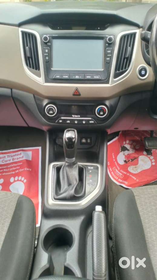Hyundai Creta 1.6 Sx At Crdi, 2018, Diesel