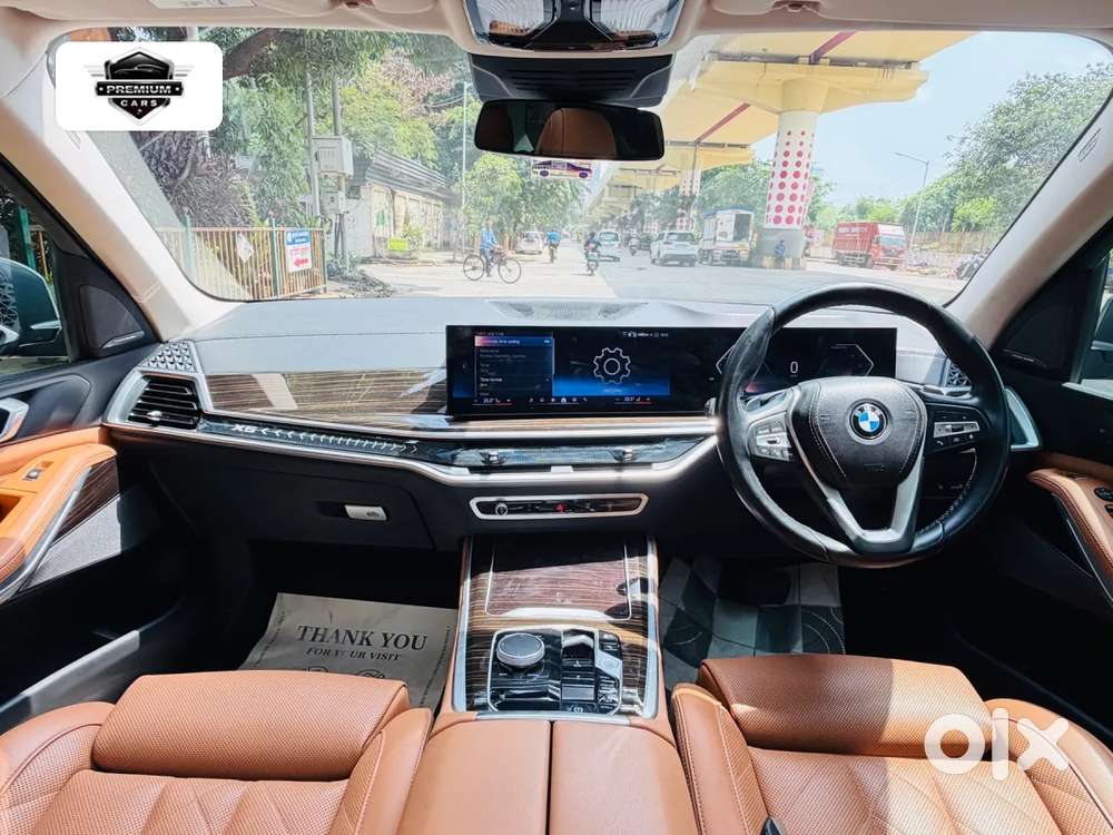 Bmw X5, 2024, Diesel