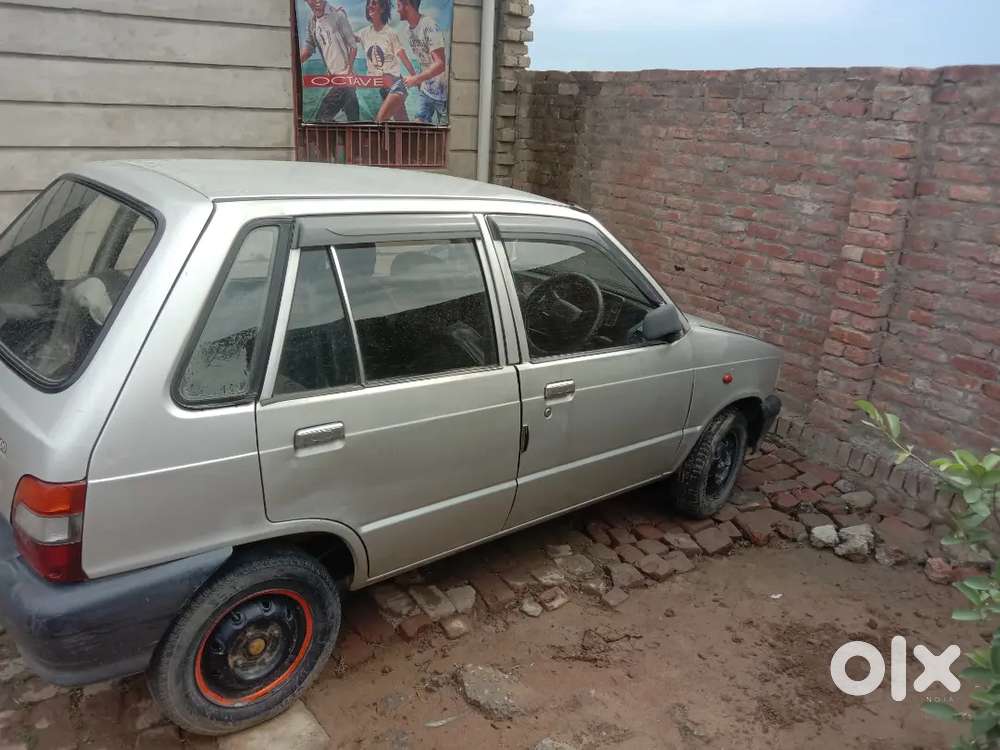 Maruti Suzuki 800 2005 Petrol Good Condition