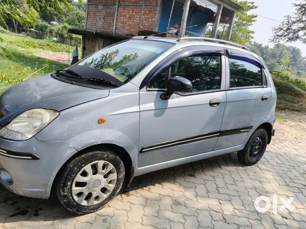 Chevrolet Spark Lt 2014 Petrol