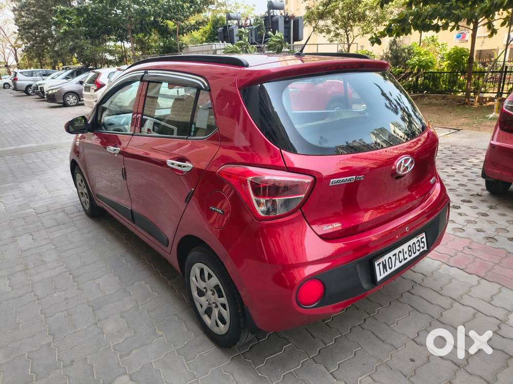 Hyundai Grand I10, 2017, Petrol