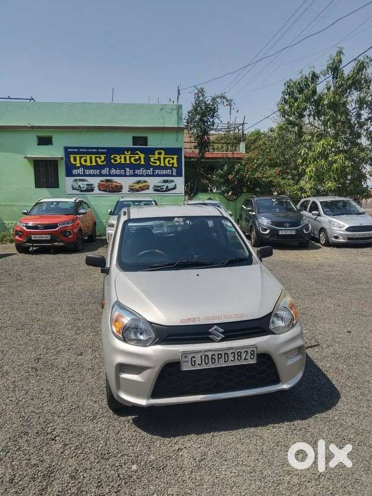 Maruti Suzuki 800 Ac Bsiii, 2020, Petrol