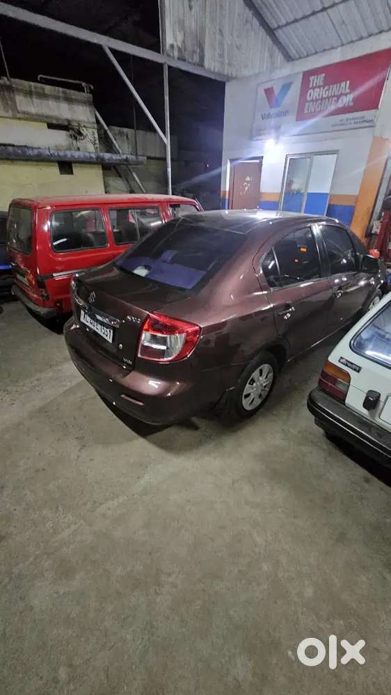 Maruti Suzuki Sx4 2011 Diesel 14000 Km Driven
