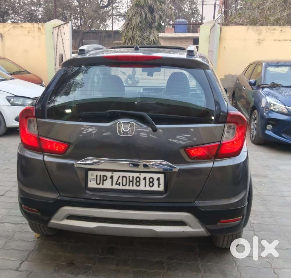 Honda Wr-v I-dtec Vx, 2017