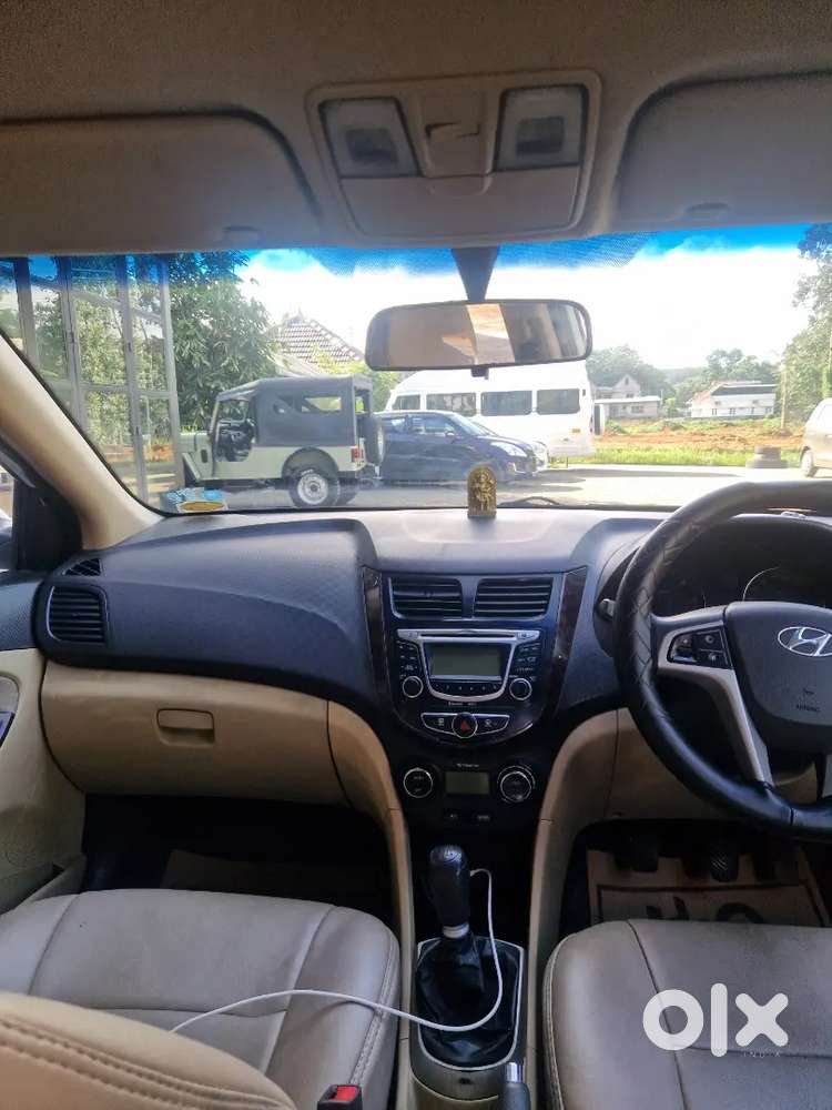 Hyundai Verna 1.6 2012 Diesel 139500 Km Driven