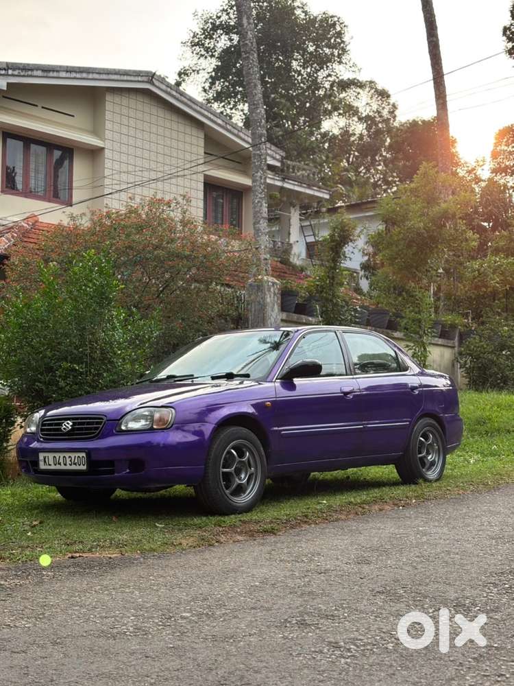 Maruti Baleno Rs Petrol 2004 Model