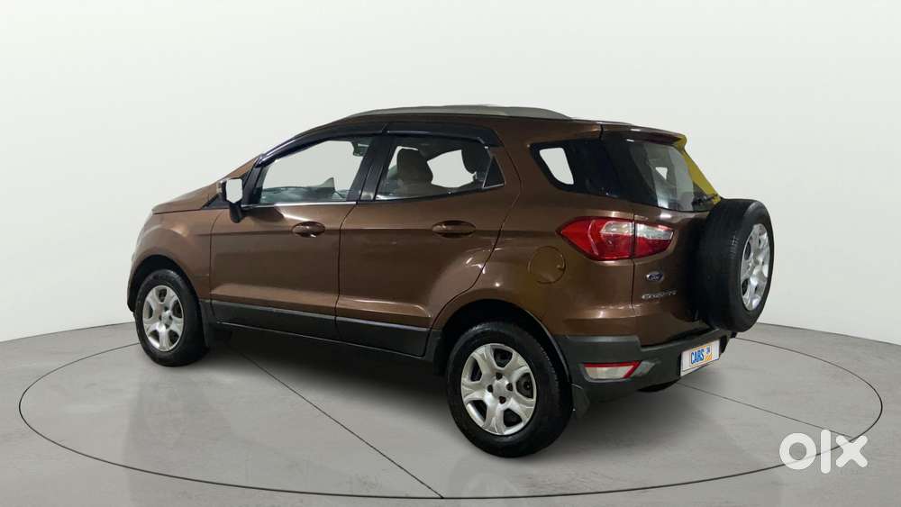 Ford Ecosport 1.5 Diesel Trend, 2017, Diesel