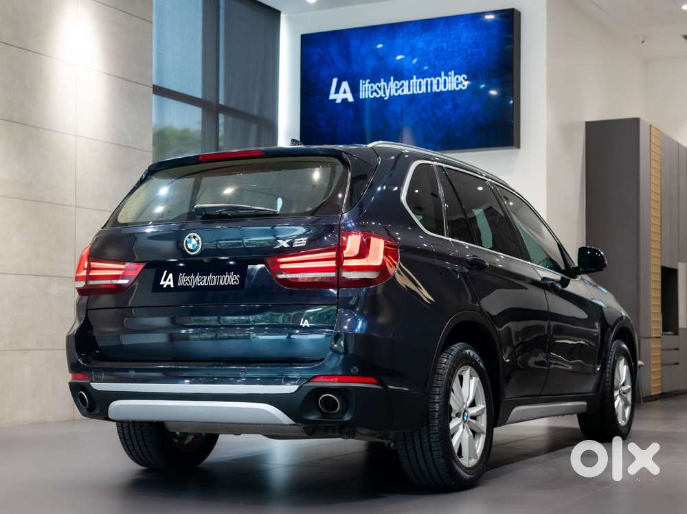 Bmw X5 Xdrive 30 D, 2016, Diesel
