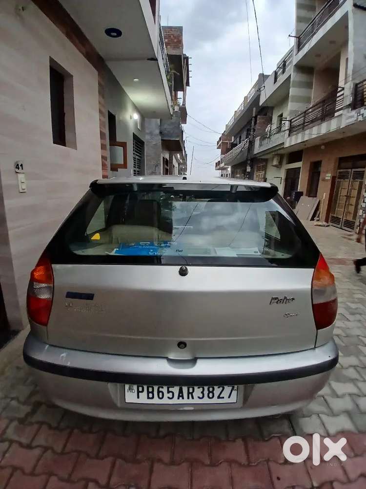 Fiat Palio 2003 Petrol 103000 Km Driven