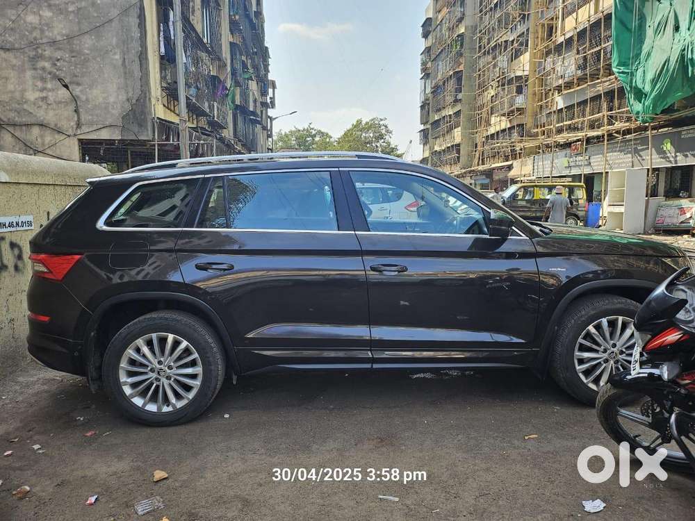 Skoda Kodiaq 2.0 L&k Tdi 4x4 At, 2019, Diesel