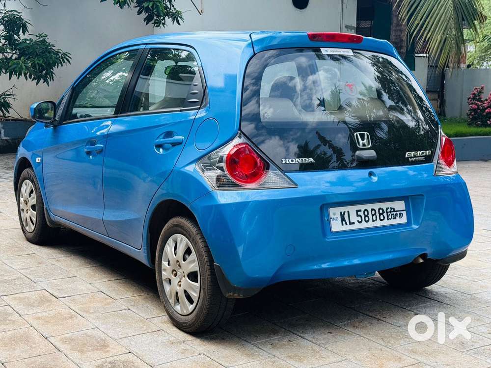 Honda Brio S Mt, 2013, Petrol