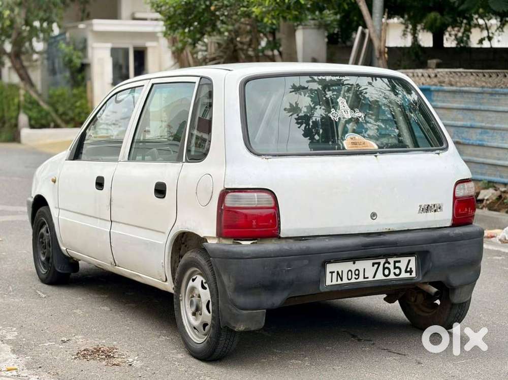 Maruti Suzuki 1000 Ac, 1996, Petrol