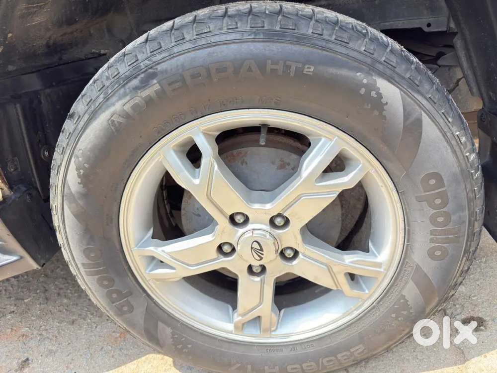Mahindra Scorpio Diesel Manual 2015