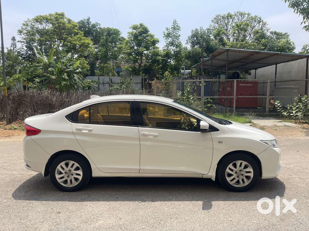 Honda City 2014-2015 I Vtec Cvt Sv, 2014, Petrol