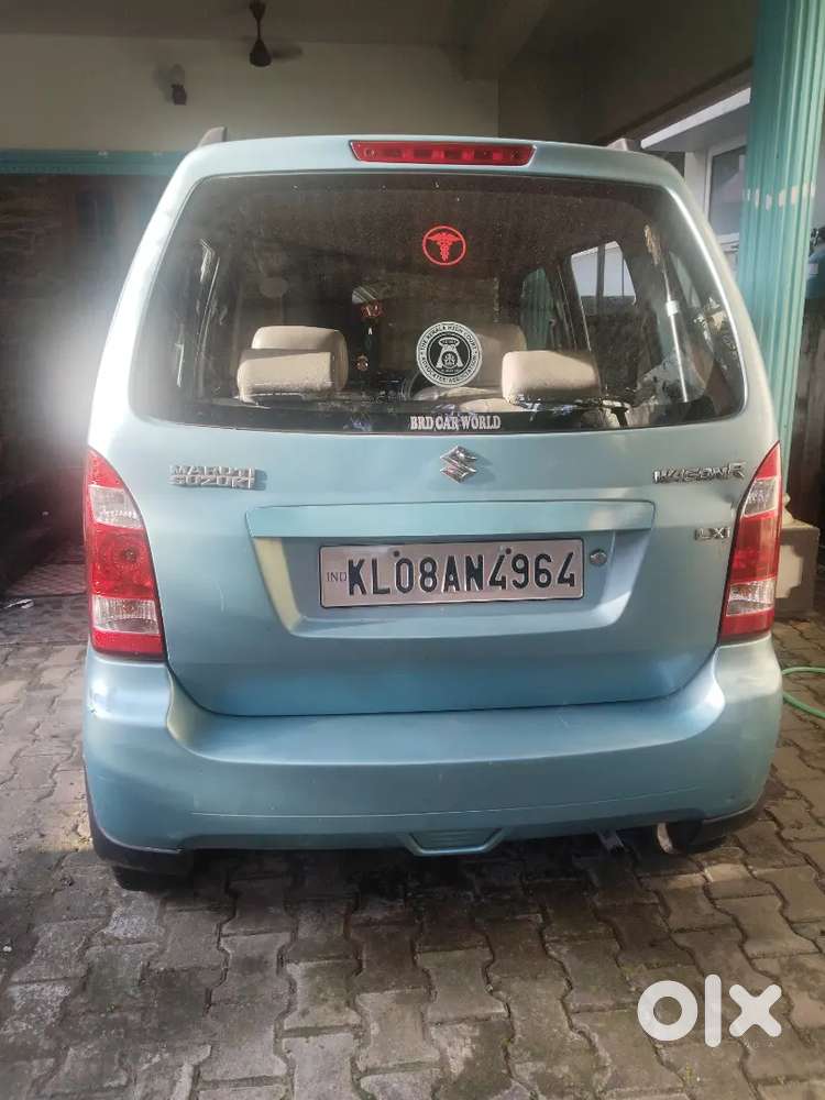 Maruti Suzuki Wagon R 2007