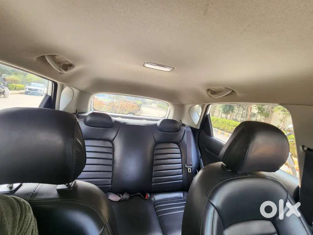 Kia Sonet Htk+ 2021 Diesel Automatic  Excellent Condition