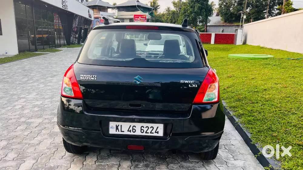 Maruti Suzuki Swift 2008