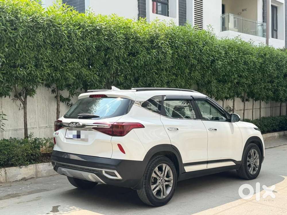 Kia Seltos Diesel 2022