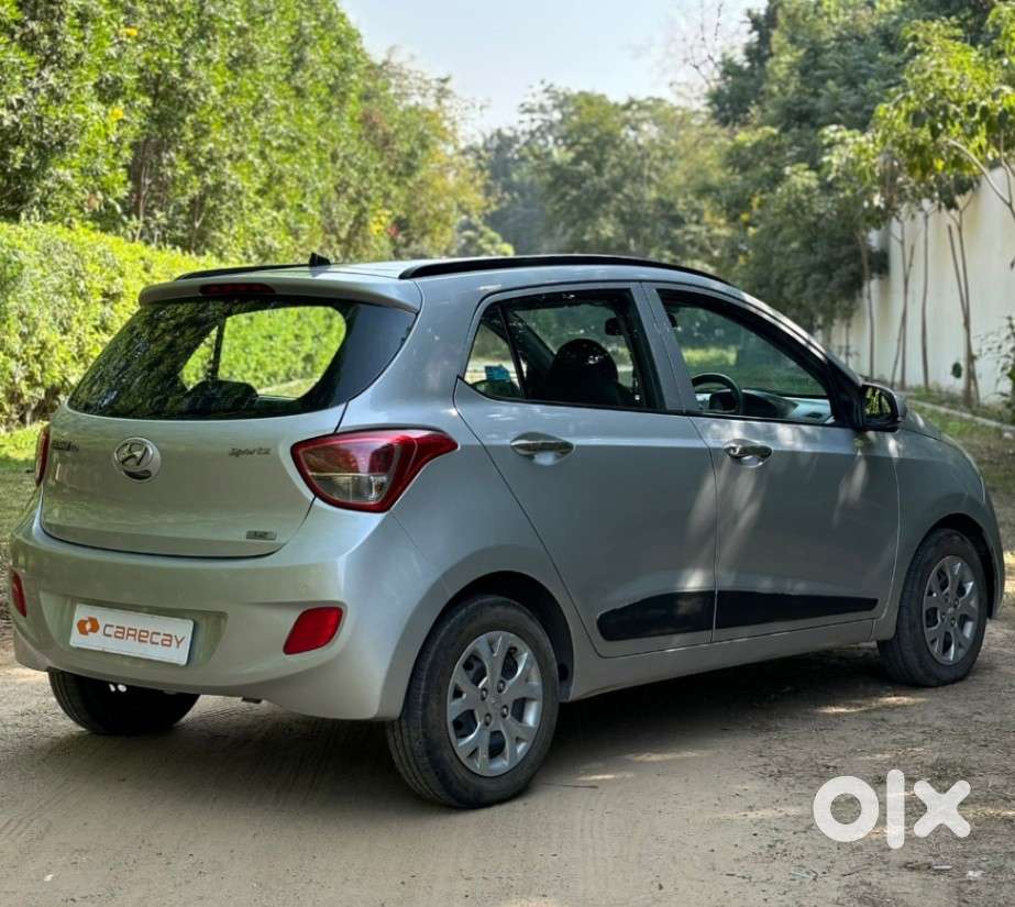 Hyundai Grand I10 Sportz 1.2 Kappa Vtvt, 2013, Petrol
