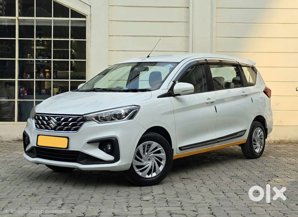 Maruti Suzuki Ertiga, 2023, Cng & Hybrids