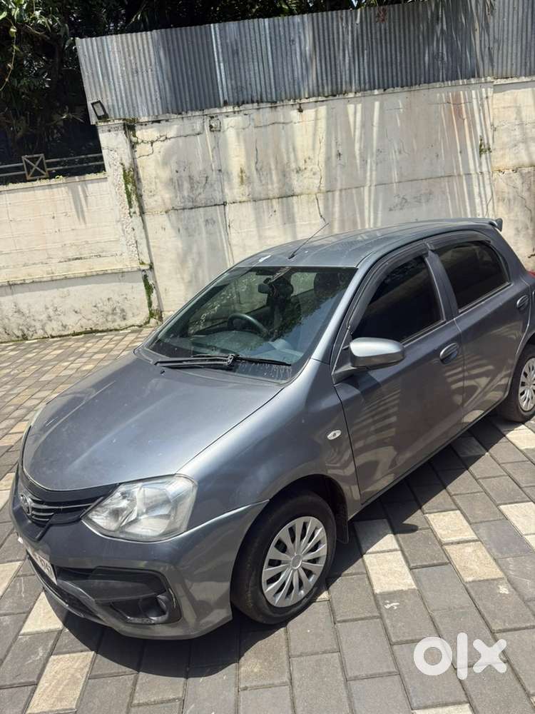 Toyota Etios Liva 2017