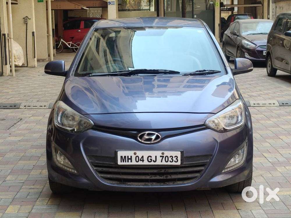 Hyundai I20 Sportz 1.2 Bs-iv, 2014, Petrol