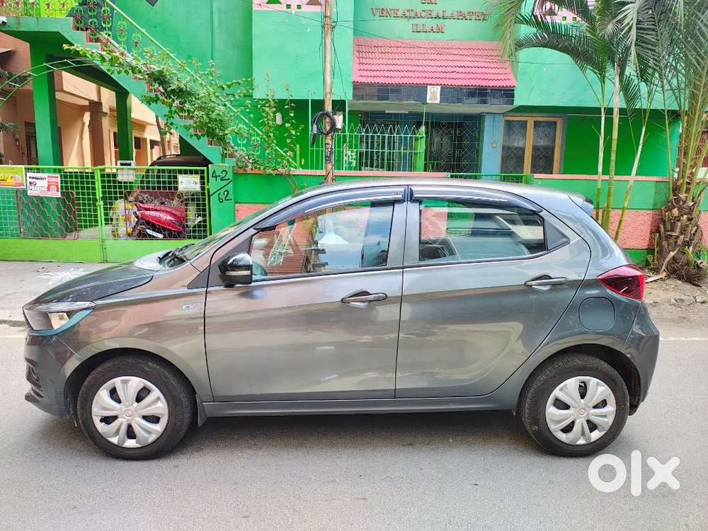 Tata Tiago Ev Xt 2023