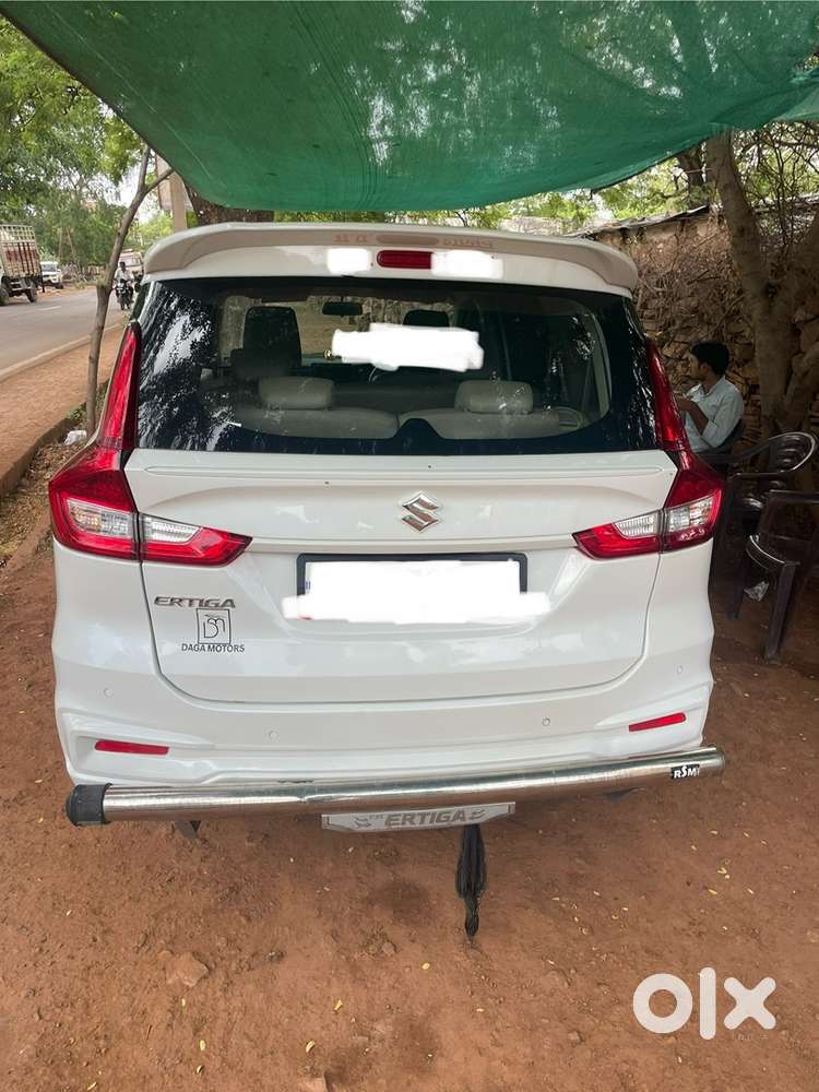 Maruti Ertiga Vxi 2024