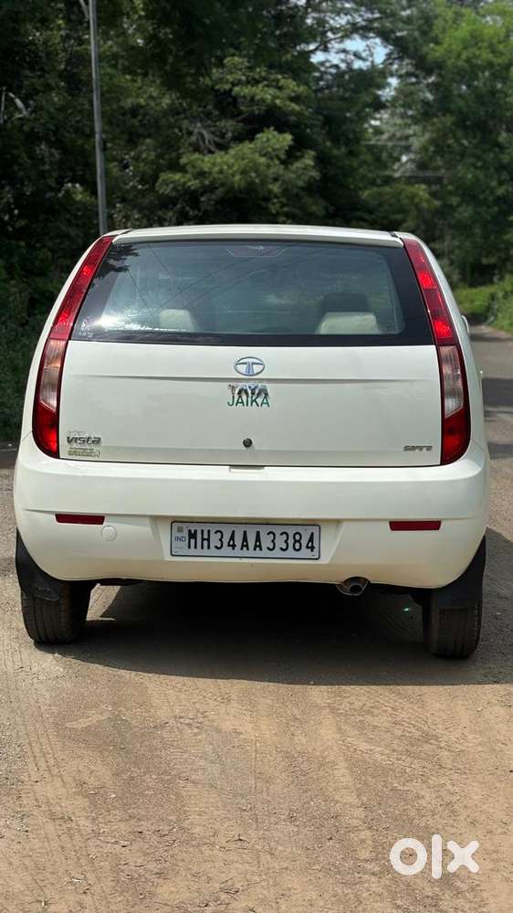 Tata Vista Tech Ls Bs Iv, 2011, Petrol