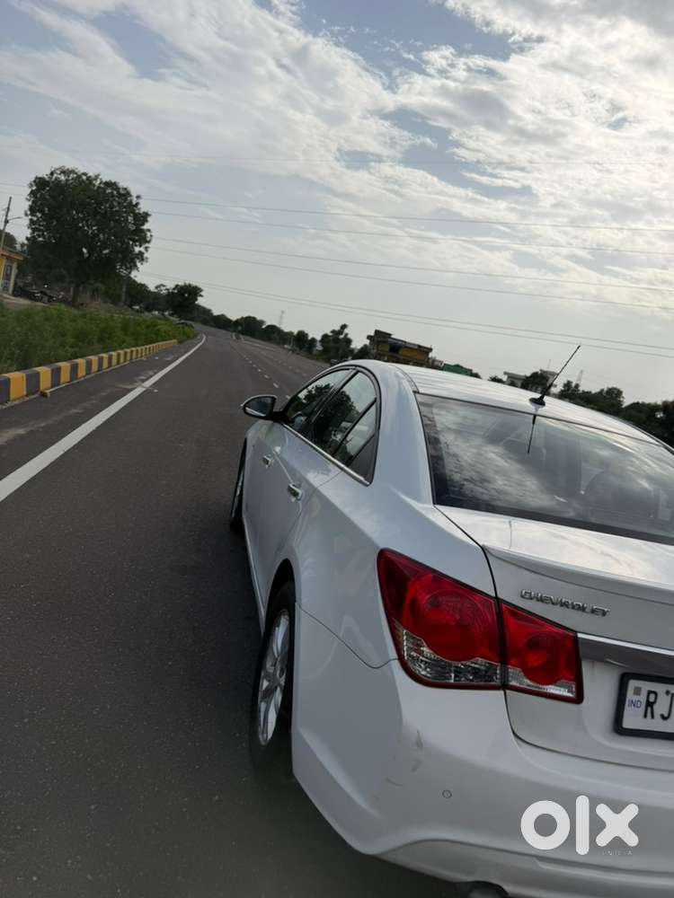 Chevrolet Cruze Diesel 2017