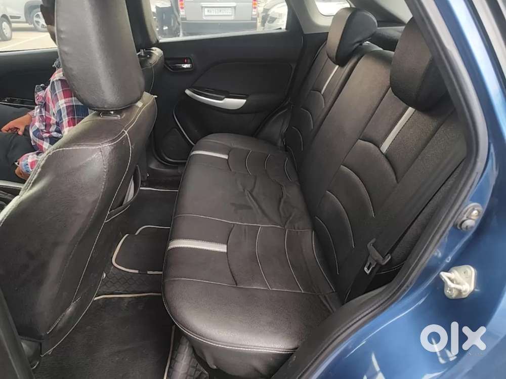 Maruti Suzuki Baleno Delta, 2018, Petrol