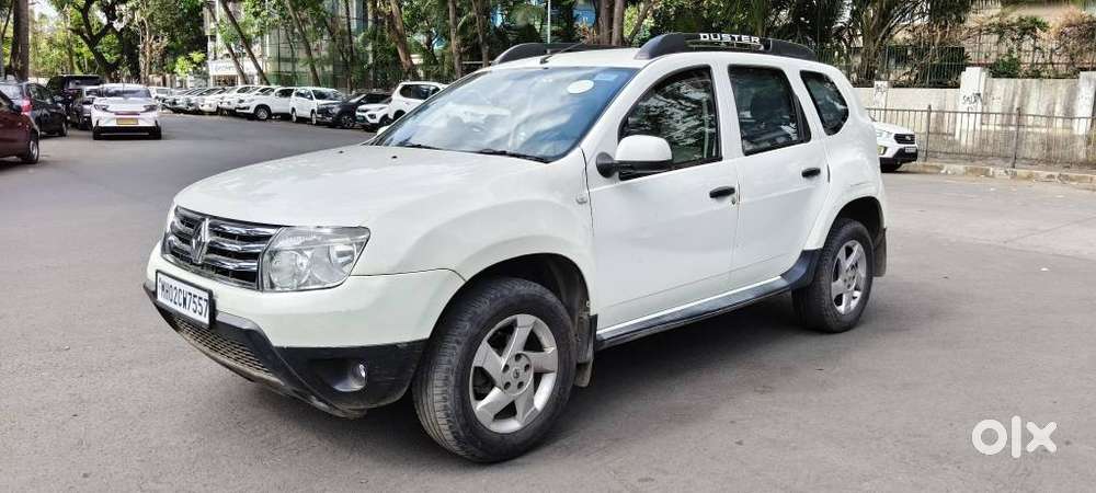 Renault Duster Rxl Awd/ Awd, 2013, Diesel