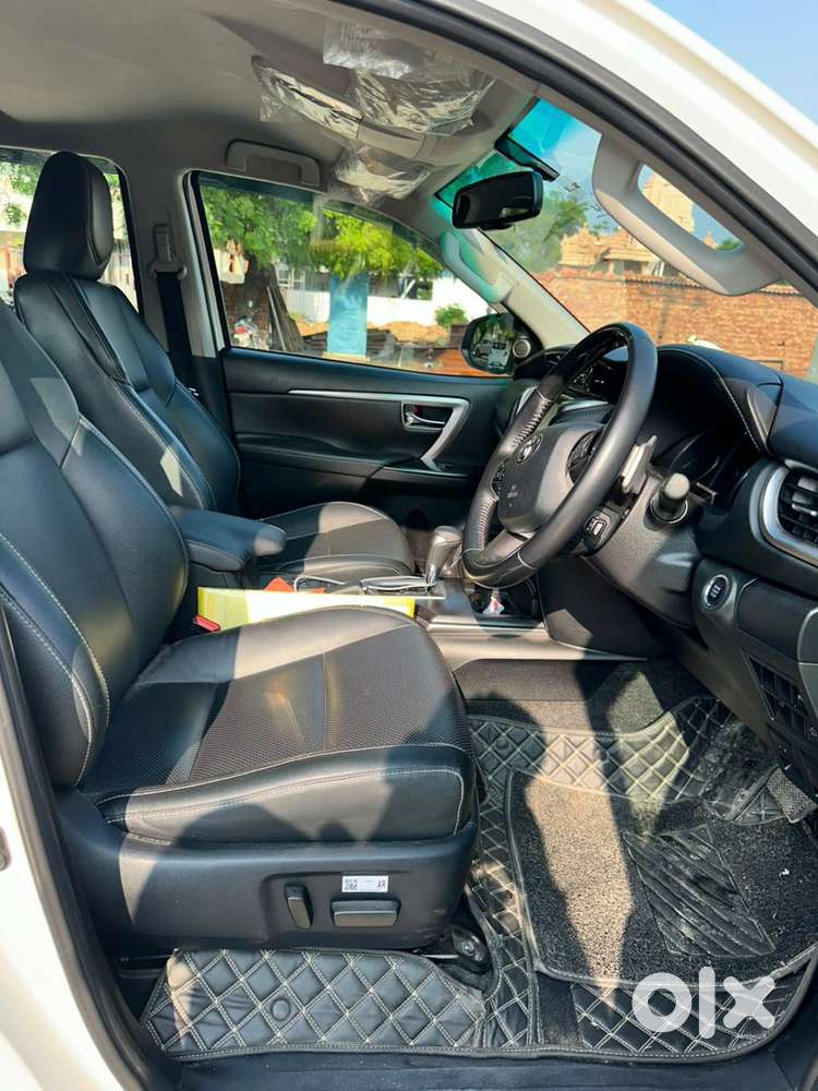 Toyota Fortuner 3.0 4x2 Automatic, 2021, Diesel