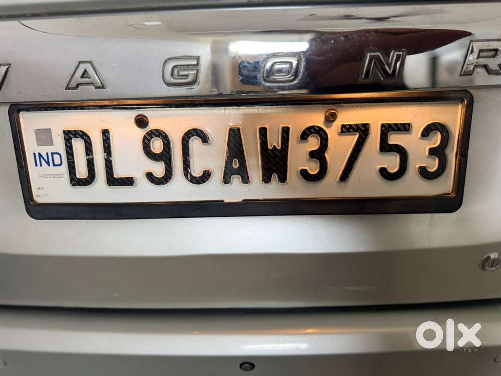 2021 Maruti Suzuki Wagon R Lxi Cng Optional
