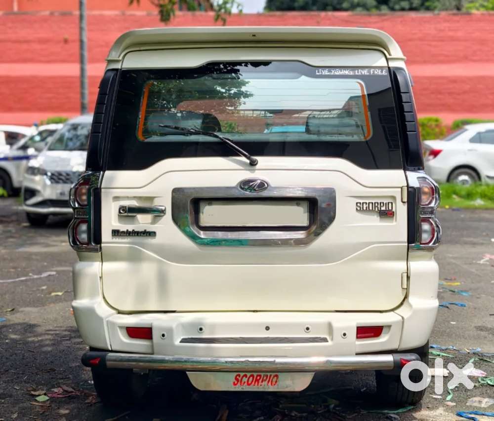 Mahindra Scorpio S10, 2016, Diesel